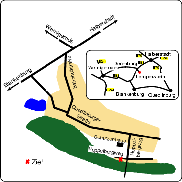 Anfahrt