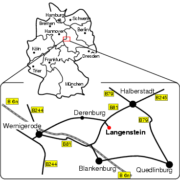 Anfahrt